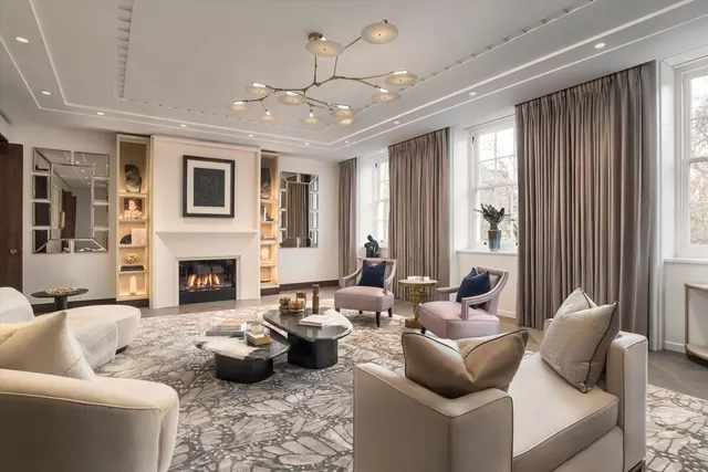 Grosvenor Square, Mayfair, W1K, photo 2