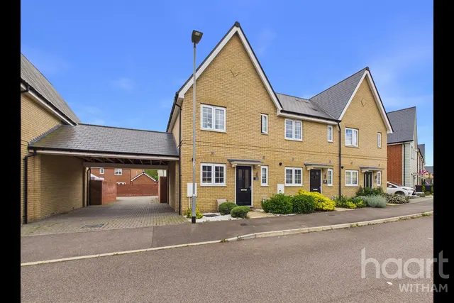 Flemming Way, Witham, CM8, photo 1