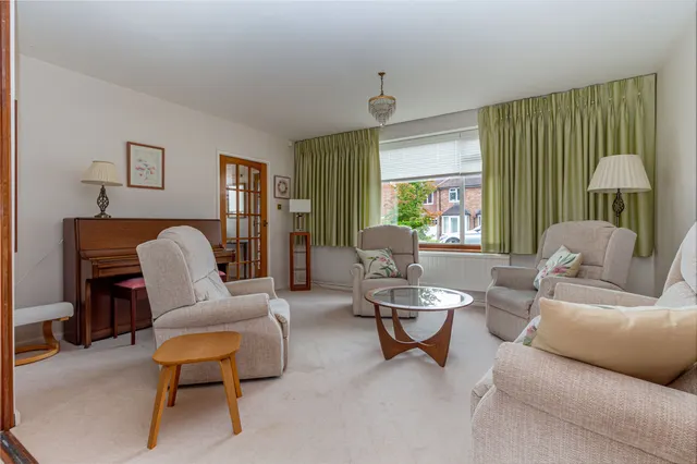 Photo 2 — Green Meadow Road, Bournville Village Trust, Selly Oak, Birmingham, B29 4DP