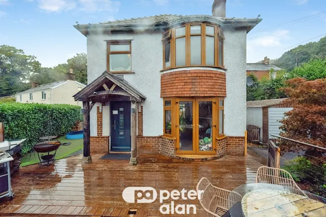 Church Hill Lydbrook, GL17, photo 1