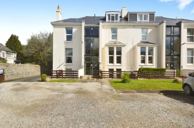 Mannamead Road, Plymouth, Devon, PL3