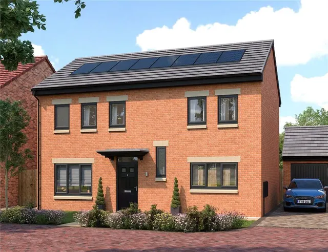 Ruby Place, Newcastle upon Tyne, NE5, photo 1