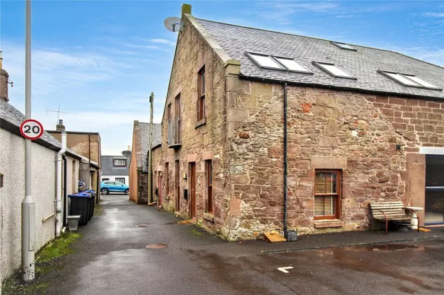 Bisset Lane, Laurencekirk, Aberdeenshire, AB30, photo 1
