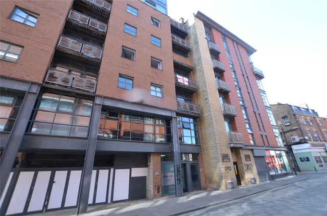 Colquitt Street, Liverpool, L1, photo 1