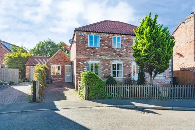 Kings Hill, Caythorpe, Grantham, photo 1