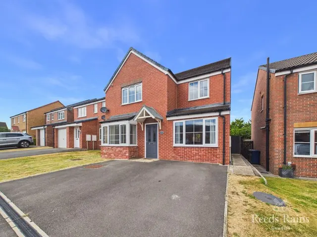 Hunters Place, Guisborough, North Yorkshire, TS14, photo 1
