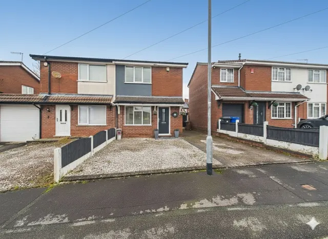 Worth Close, Longton, Stoke-on-Trent, ST3, photo 1