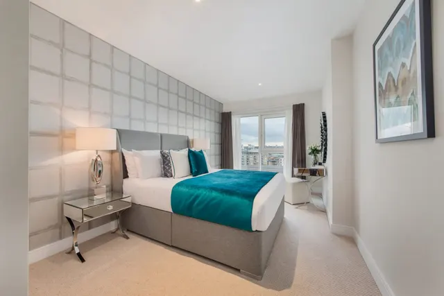 Photo 3 — Spinnaker House, Battersea Reach