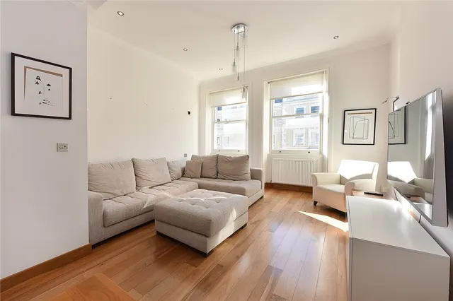 Fordham Court, De Vere Gardens, Londo..., photo 1