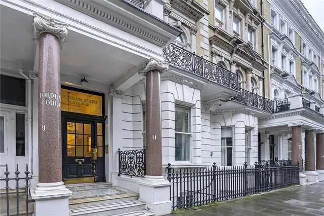 Photo 2 — Fordham Court, De Vere Gardens, Londo...