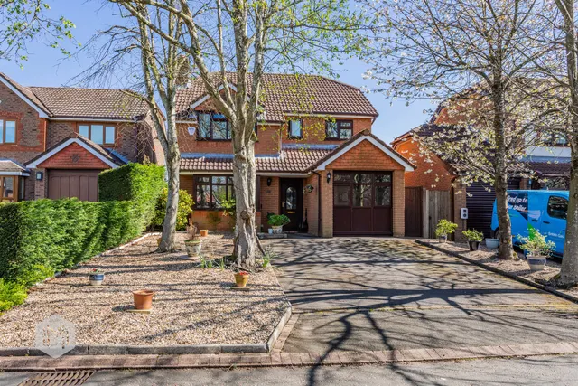 Eastmoor, Mosley Common, Worsley, Manchester, M28 1YU, photo 1