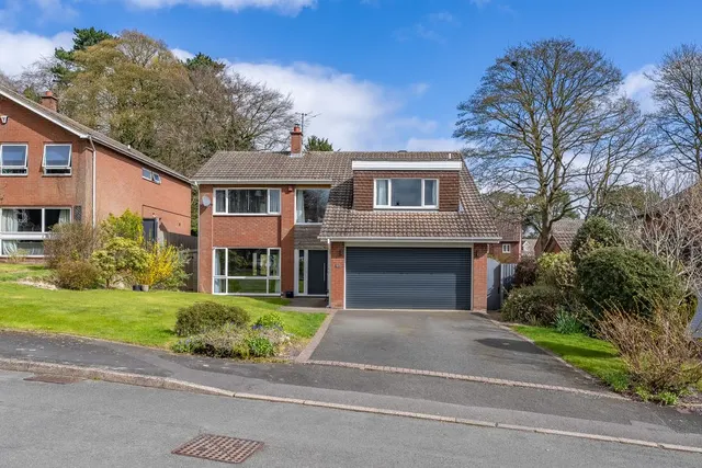 Sytche Close, Much Wenlock, Shropshire TF13 6JJ, photo 1