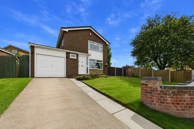Malhamdale Road, Congleton, CW12, photo 1