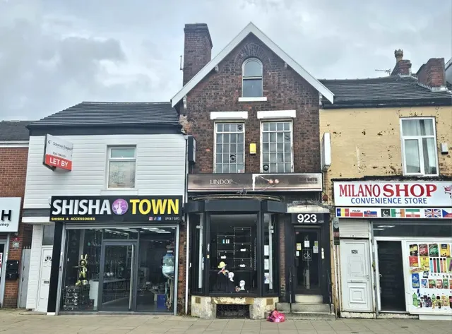 Stockport Road, Manchester, M19, photo 1