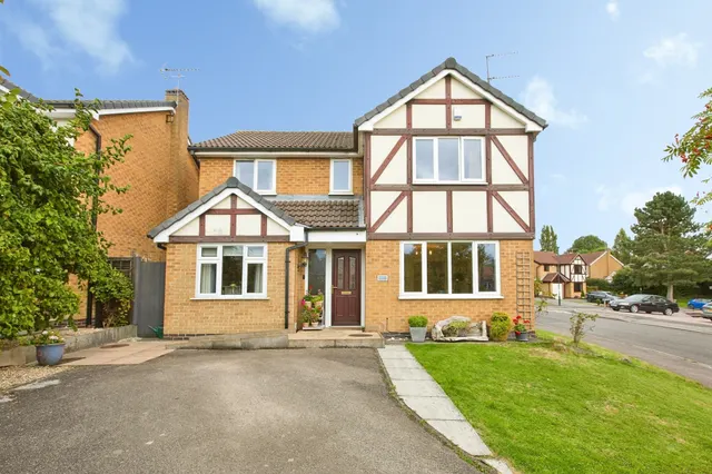 Muirfield Drive, Mickleover, Derby, photo 1