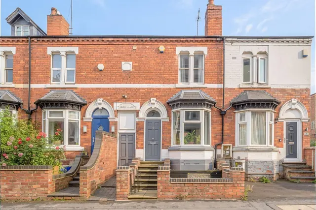 Greenfield Road, Harborne, photo 1