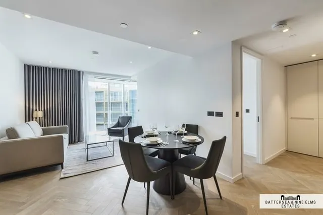 Scott House, Battersea Power Station, SW11, photo 1
