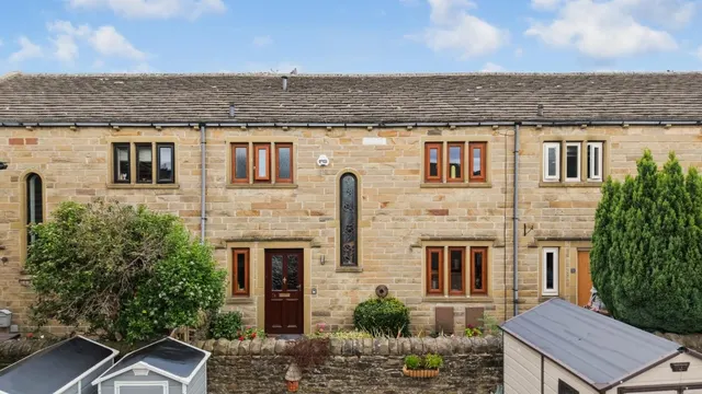 Church Close, Shepley, photo 1