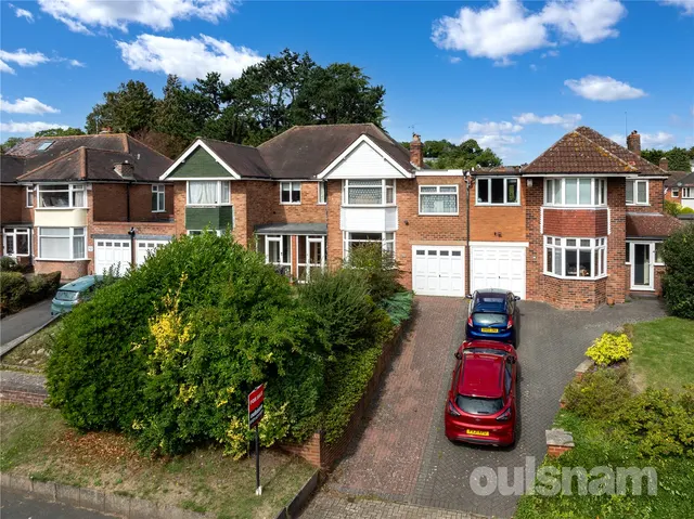 South Road, Northfield, Birmingham, West Midlands, B31 2QY, photo 1