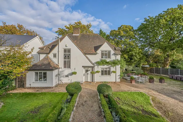 Oakwood Close, Chislehurst, Kent, BR7, photo 1