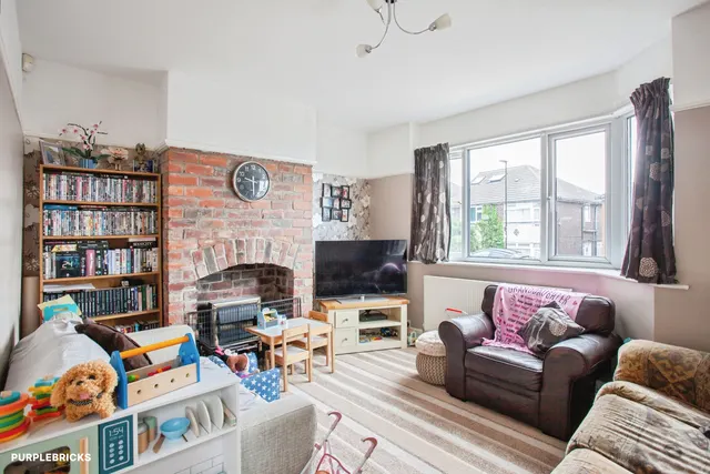 Photo 3 — Highfield Rise, Sheffield