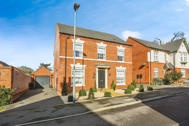 Shakespeare Gardens, Melton Mowbray, LE13, photo 1