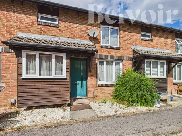Ruskin Close, Black Dam, Basingstoke, RG21, photo 1