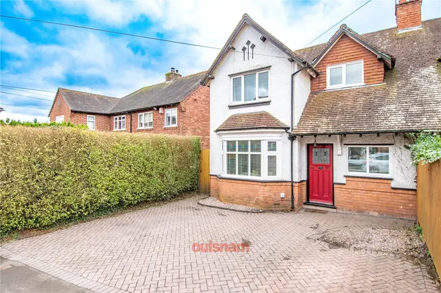All Saints Road, Bromsgrove, Worcestershire, B61 0AG, photo 1