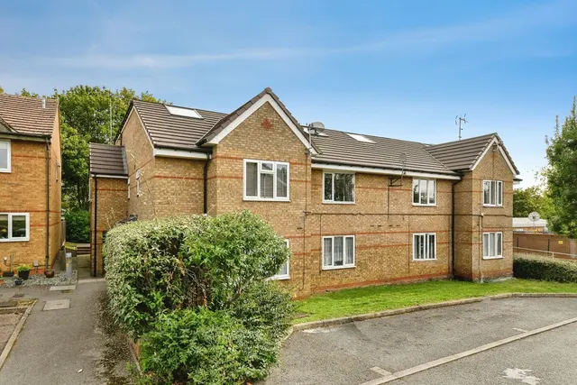 Bradman Way, Stevenage, SG1, photo 1