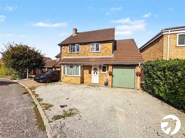 Holder Close, Lordswood, ME5, photo 1