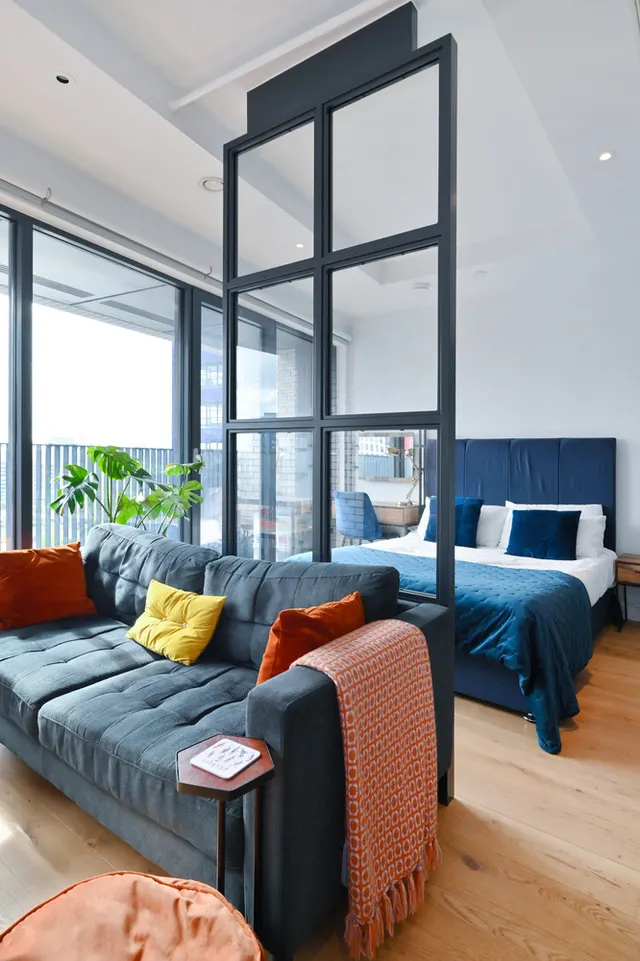 Corson House, London, E14, photo 3