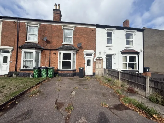 Green Lanes, Sutton Coldfield, photo 1
