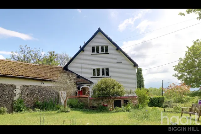 Cudham Lane South, Cudham, TN14, photo 1