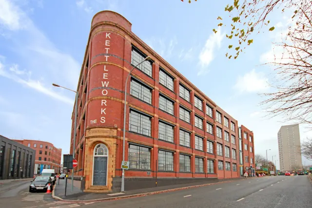 Pope Street, Jewellery Quarter, B1, photo 1