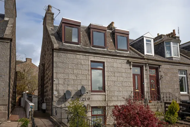 Roslin Terrace, Aberdeen, AB24, photo 1