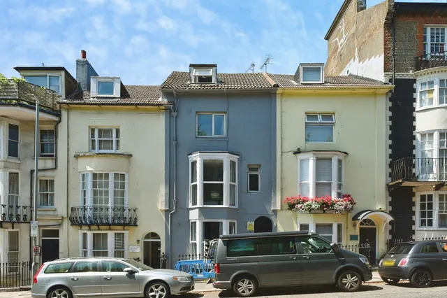 Upper Rock Gardens, Brighton, photo 1