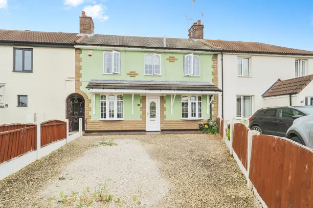 Aberconway Crescent, New Rossington, Doncaster, South Yorkshire, DN11, photo 1