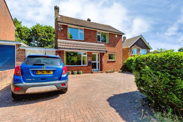 Bournemouth Road, Chandler's Ford, Eastleigh, photo 1