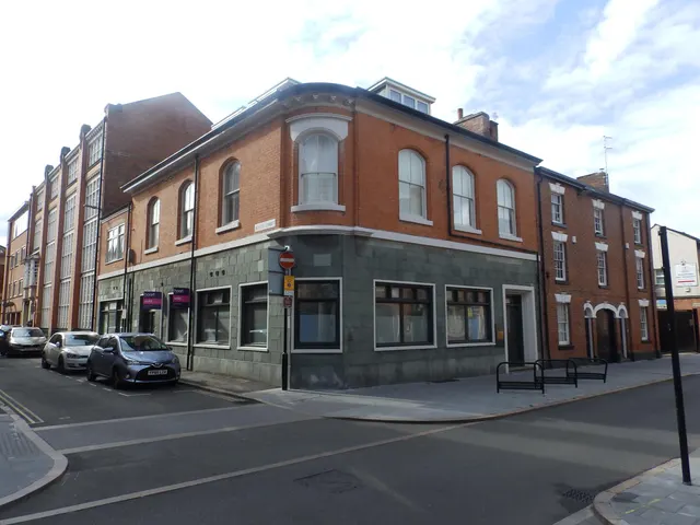 1a Rupert Street, Leicester, LE1 5XH, photo 1