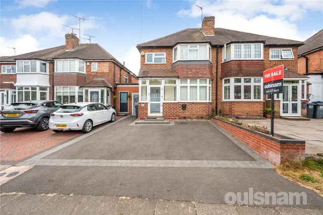 Great Stone Road, Northfield, Birmingham, B31 2LT, photo 1