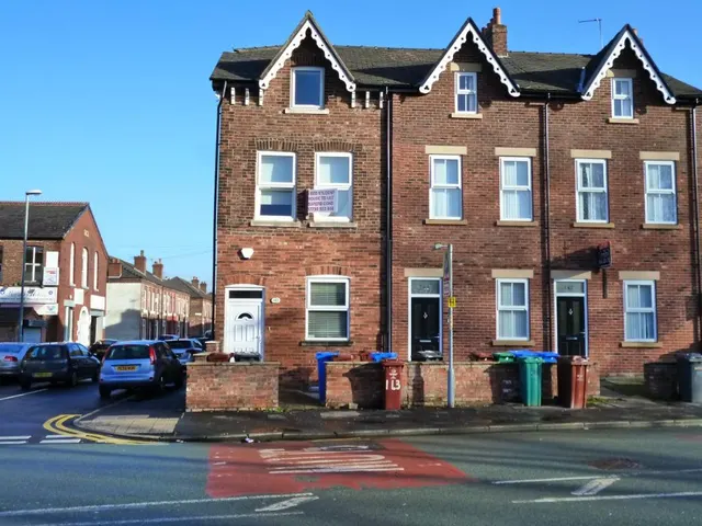Mauldeth Road, Fallowfield, M14, photo 1