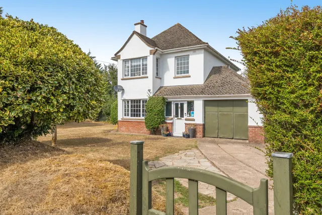 Mill Lane, Alfington, EX11