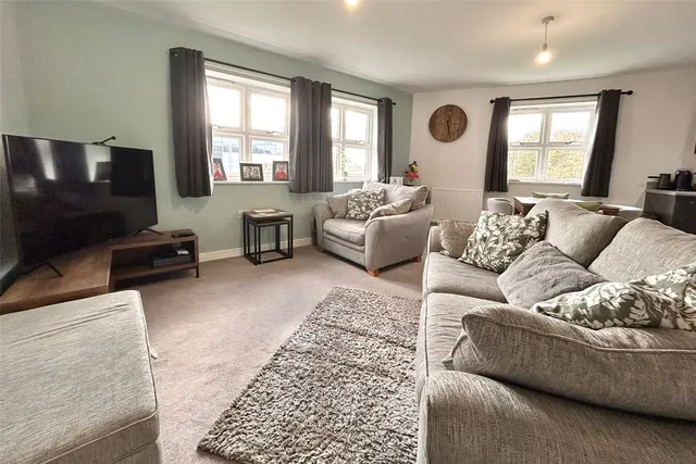 Photo 2 — Burke Place, Wellesley, Aldershot, Hampshire, GU11 4BR