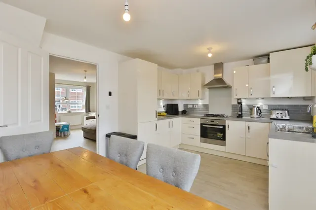 Quimby Rise, Eaton Leys, MK17, photo 2