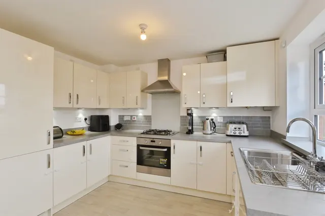 Quimby Rise, Eaton Leys, MK17, photo 3