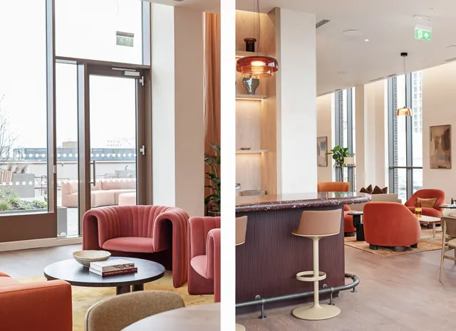 Photo 2 — 105 Peek Court, Pearl Yard, London