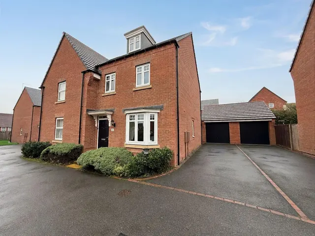 Rook Drive, Burton-On-Trent, DE13, photo 1