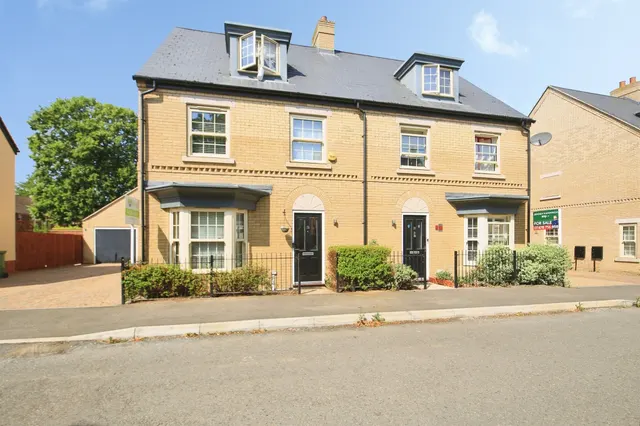 Farendon Road, Brampton, Huntingdon, photo 1