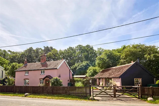 The Street, Thorpe Abbotts, IP21, photo 1