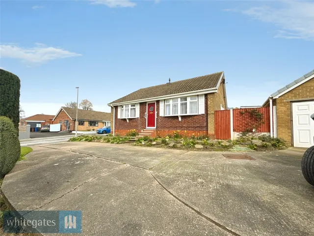 Brunswick Close, Smithies, S71, photo 1